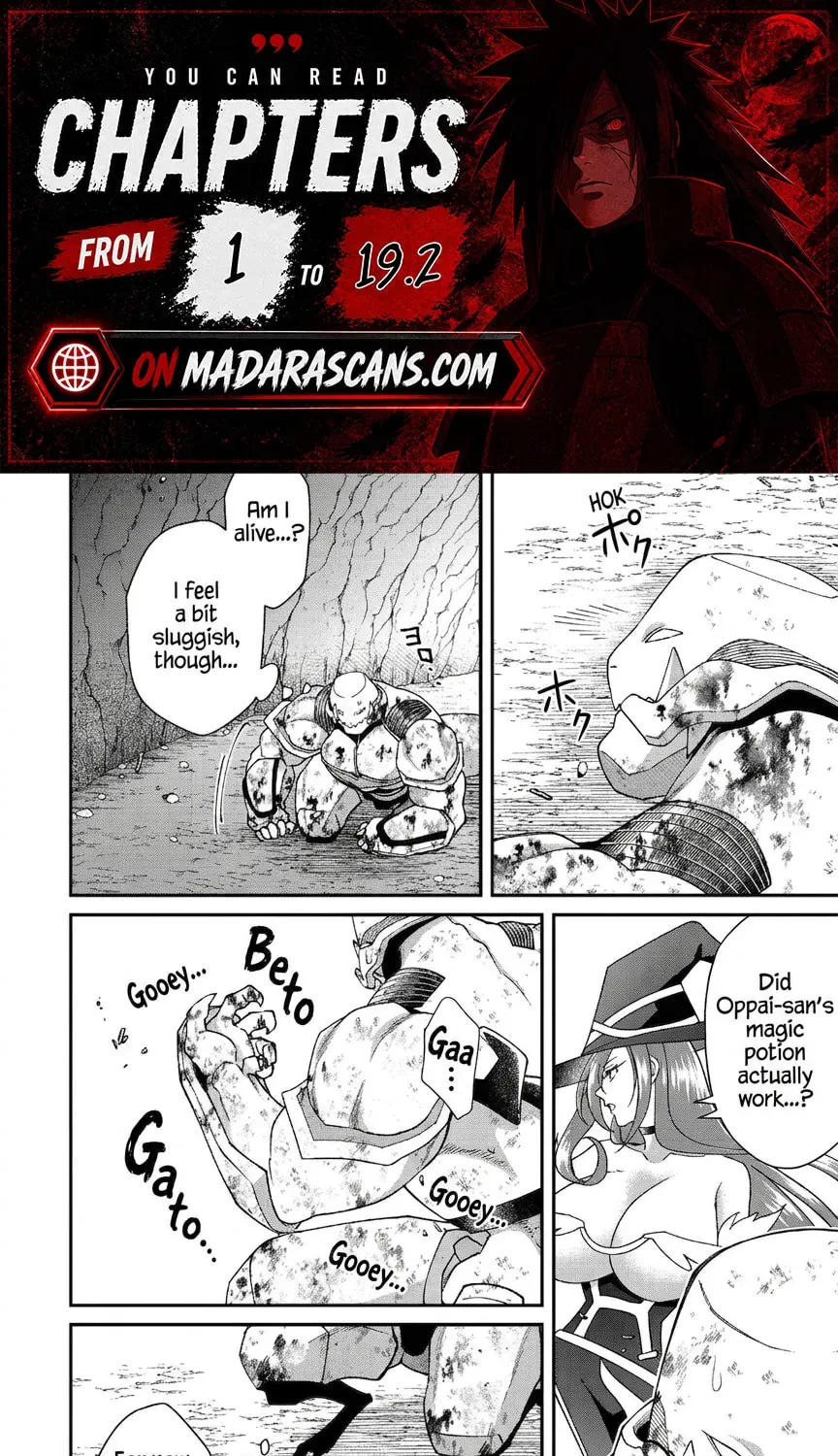 Bonkotsu Shinpei no Monster Life@COMIC Chapter 18.2 99 f38d9bb8eac5