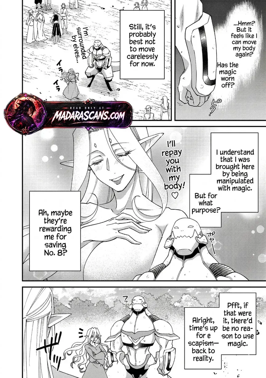 Bonkotsu Shinpei no Monster Life@COMIC Chapter 19.1 59 2f7850c50802
