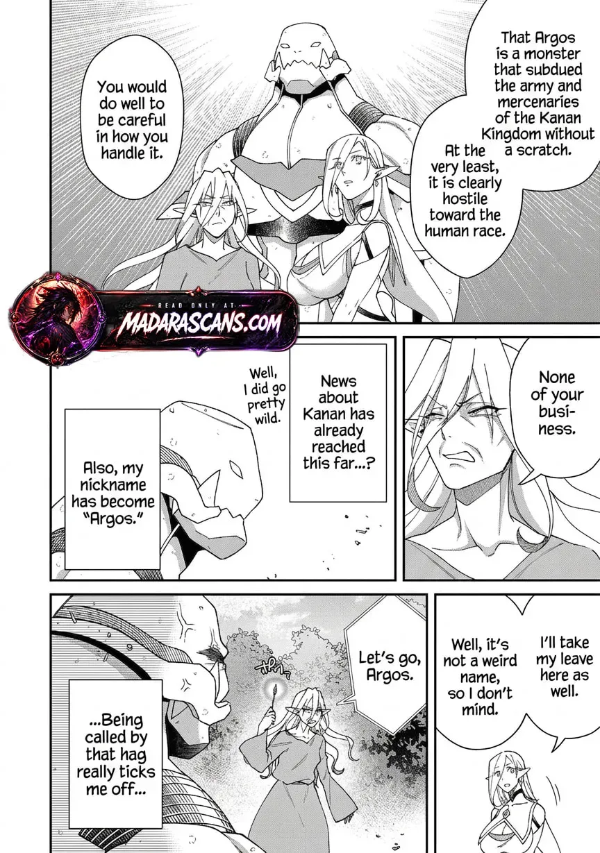 Bonkotsu Shinpei no Monster Life@COMIC Chapter 19.1 69 74f1a49a7a50