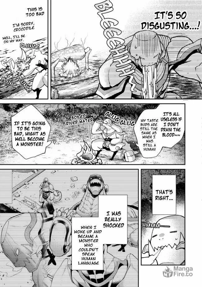 Bonkotsu Shinpei no Monster Life@COMIC Chapter 2.1 57 068c0b6eae3a