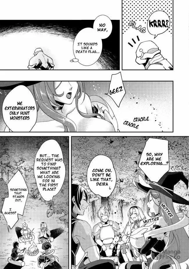 Bonkotsu Shinpei no Monster Life@COMIC Chapter 2.1 62 18cf79ae6927