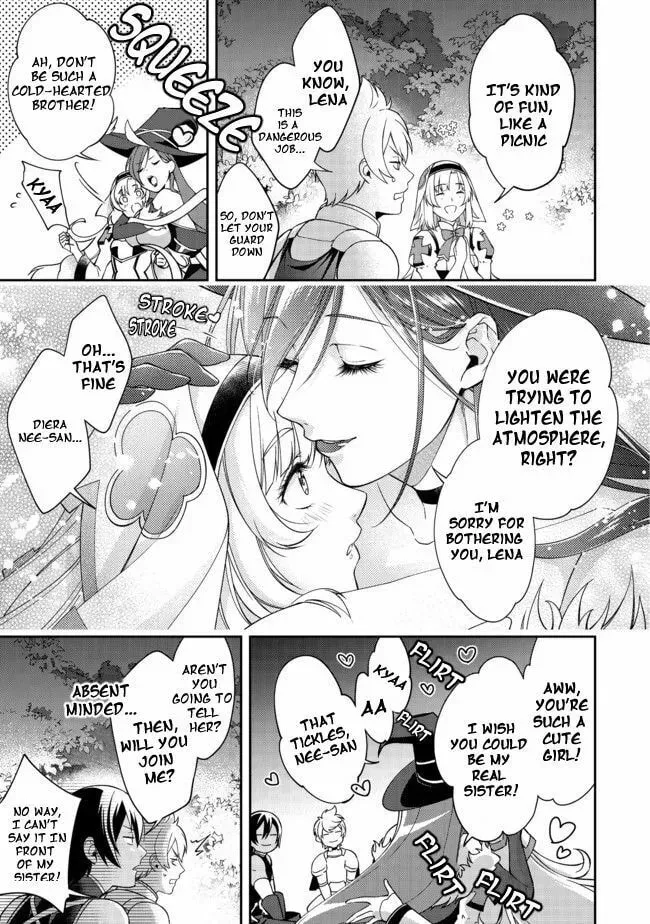 Bonkotsu Shinpei no Monster Life@COMIC Chapter 2.1 64 8fb5d7fe0979