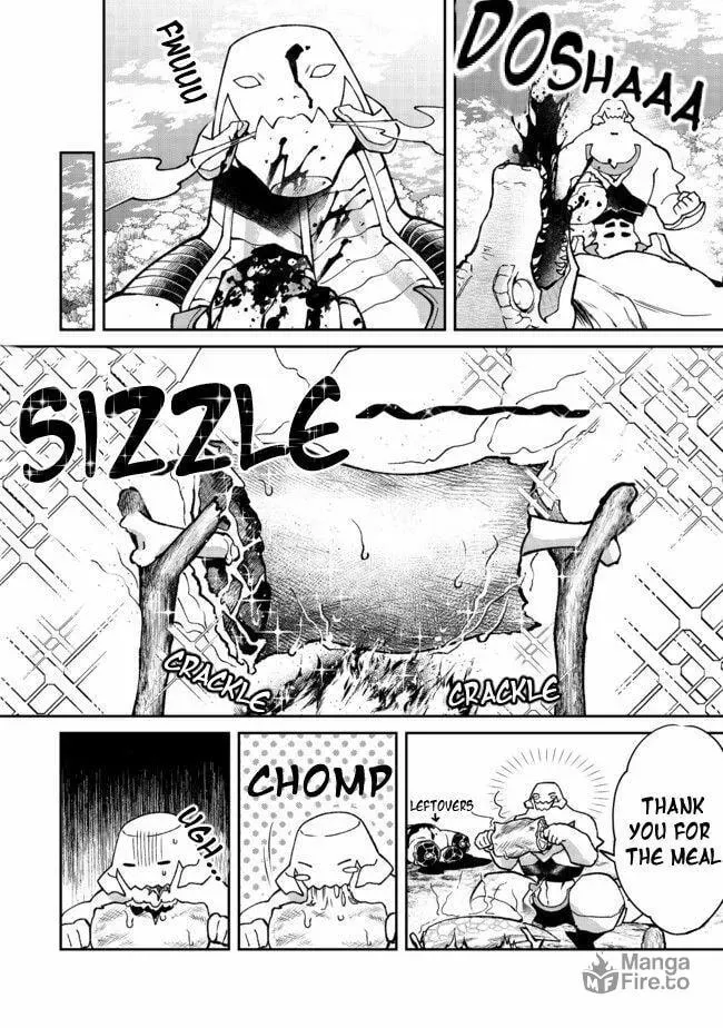 Bonkotsu Shinpei no Monster Life@COMIC Chapter 2.1 56 9757d9fe2ced