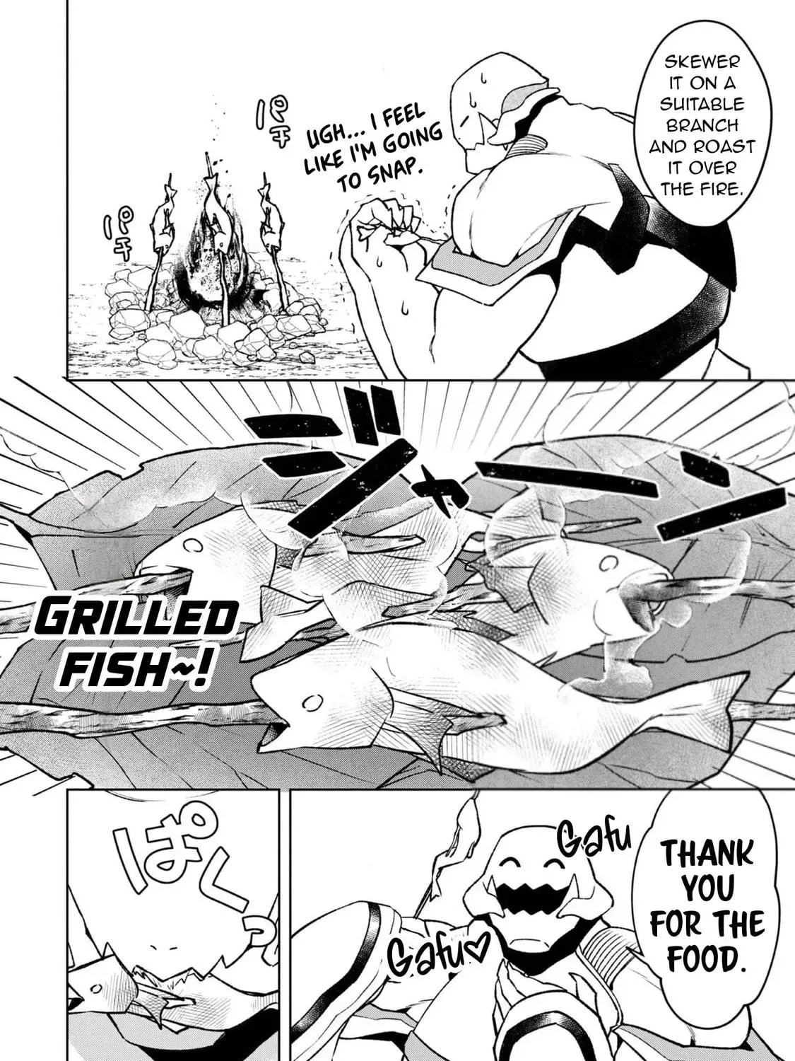 Bonkotsu Shinpei no Monster Life@COMIC Chapter 4.5 56 cc88ab4d6815