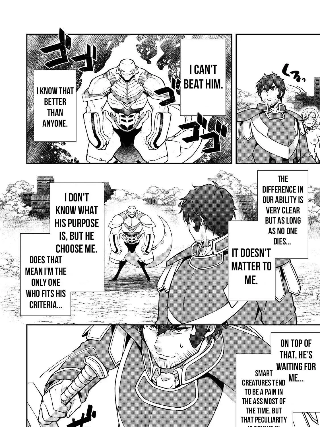 Bonkotsu Shinpei no Monster Life@COMIC Chapter 5.1 100 3a982b9e1410