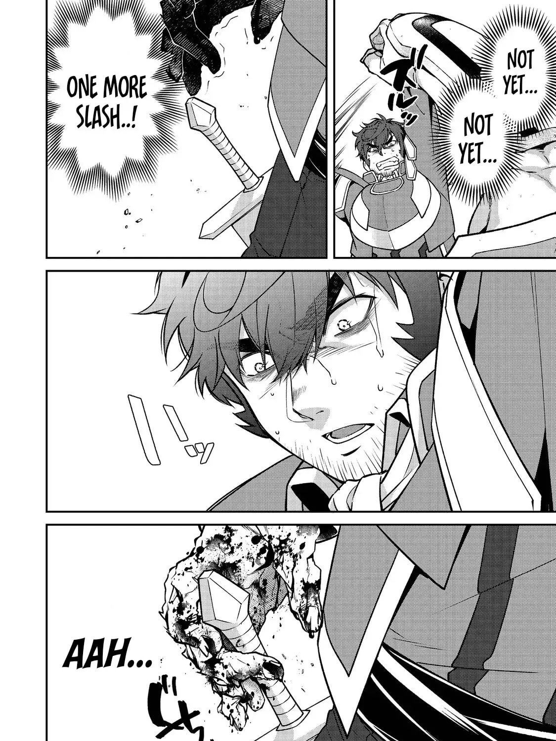 Bonkotsu Shinpei no Monster Life@COMIC Chapter 5.1 111 8922e943bade