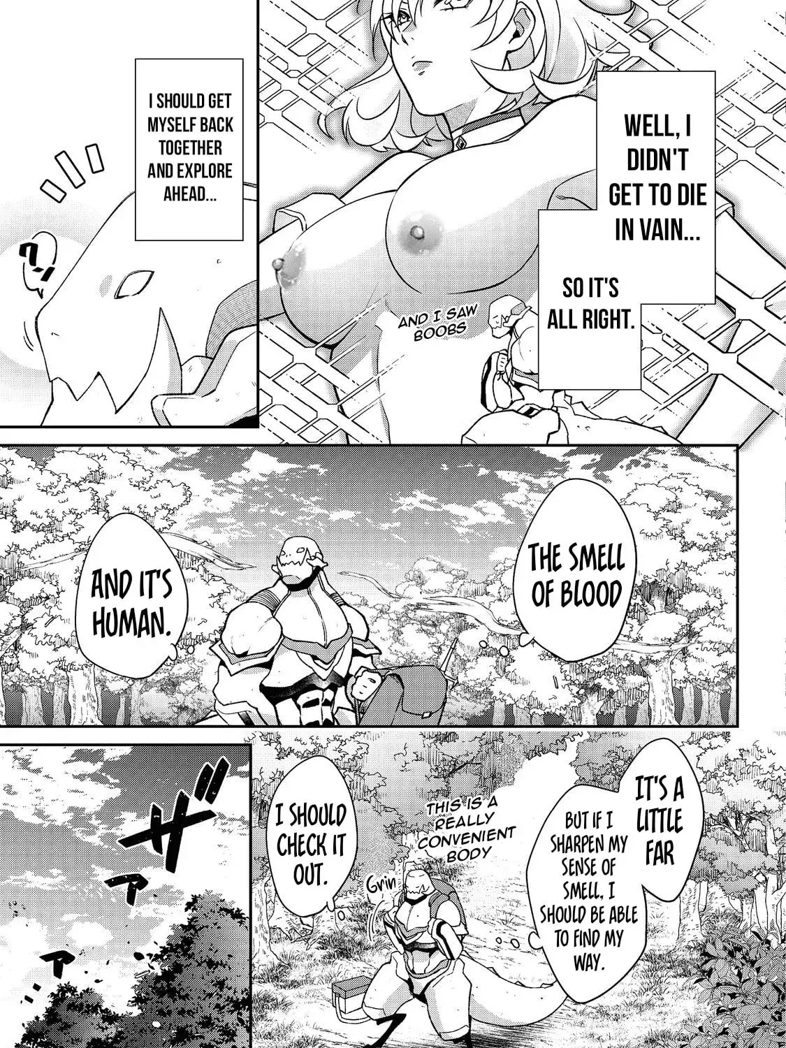 Bonkotsu Shinpei no Monster Life@COMIC Chapter 5.1 120 8c83d612a01f