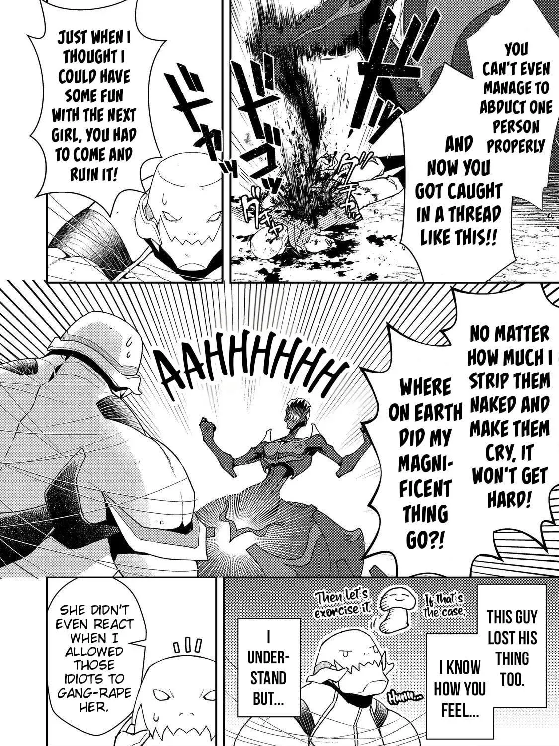 Bonkotsu Shinpei no Monster Life@COMIC Chapter 6.1 133 5c38d5edaeeb