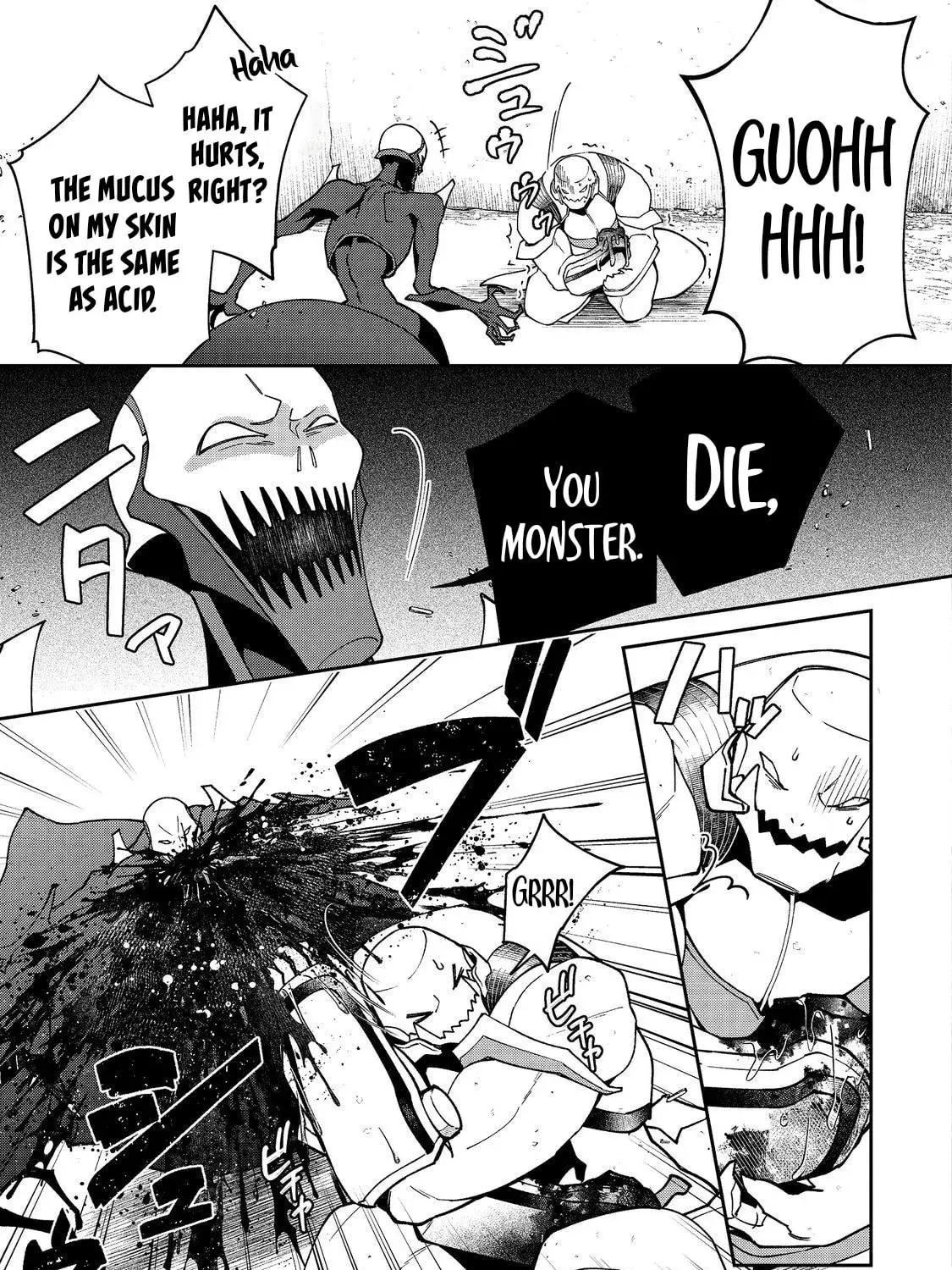 Bonkotsu Shinpei no Monster Life@COMIC Chapter 6.1 146 792a65e7b543