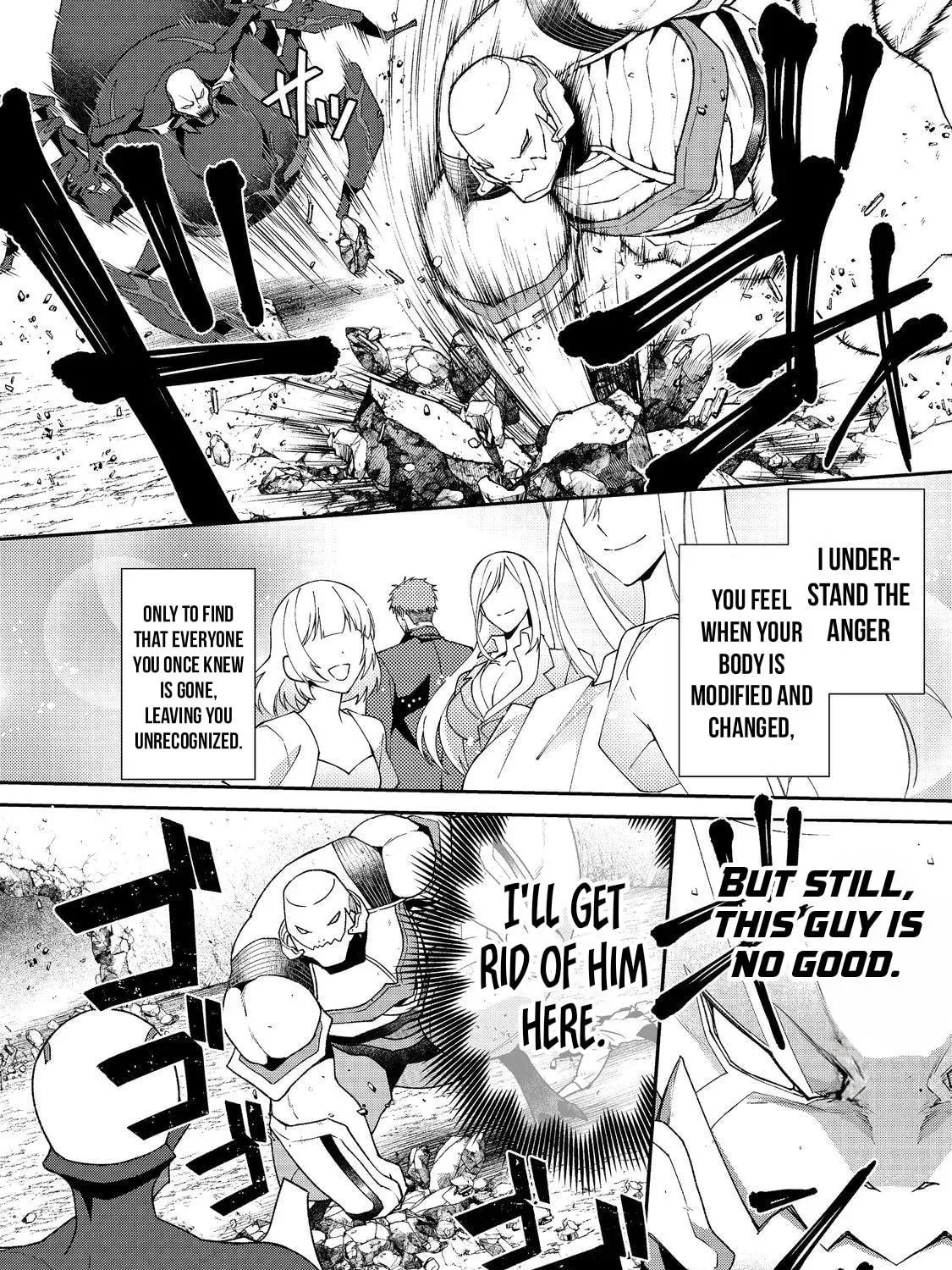 Bonkotsu Shinpei no Monster Life@COMIC Chapter 6.1 137 a00fa7b55dc9
