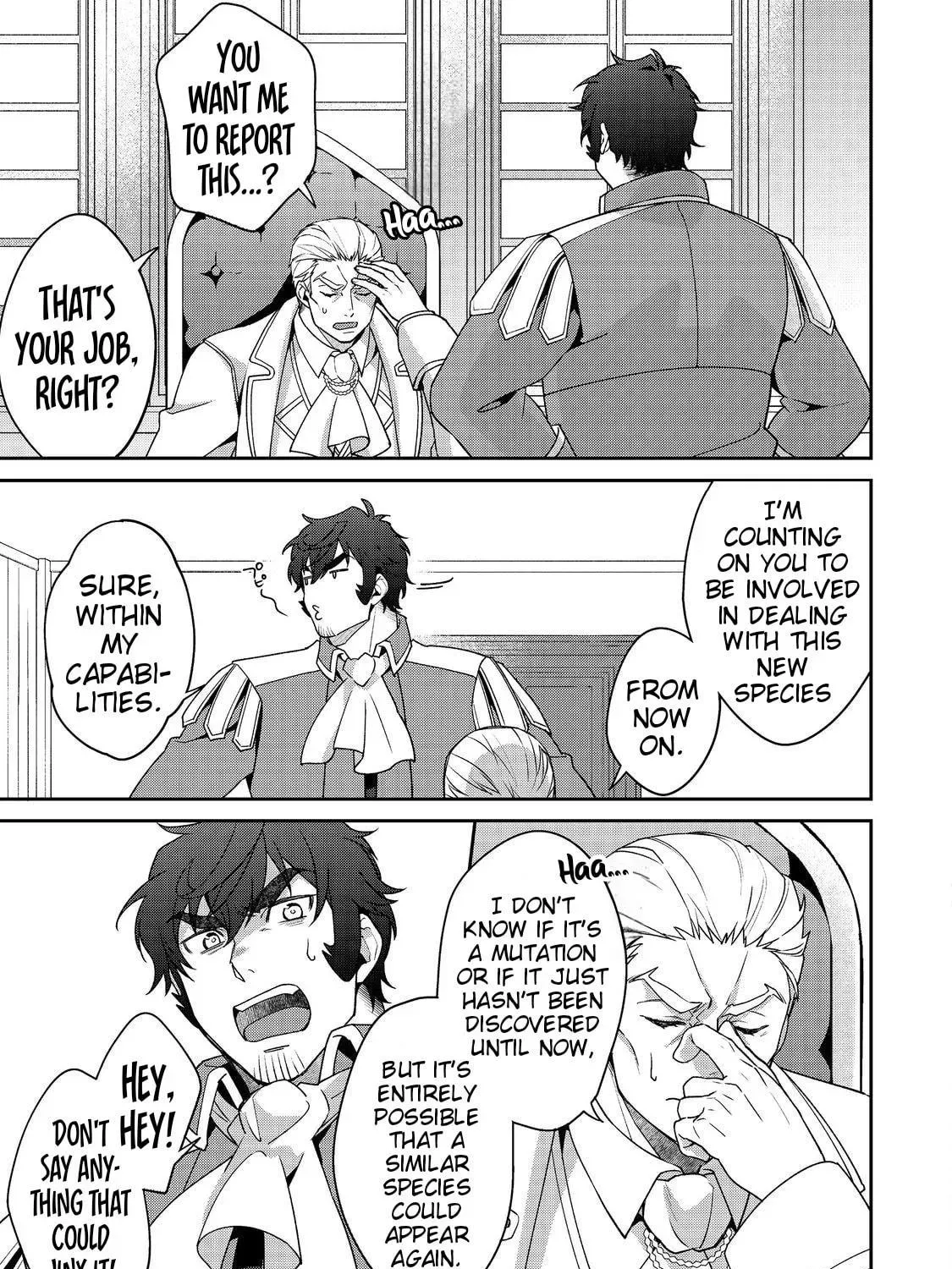Bonkotsu Shinpei no Monster Life@COMIC Chapter 6.1 126 a8d3e0c50497