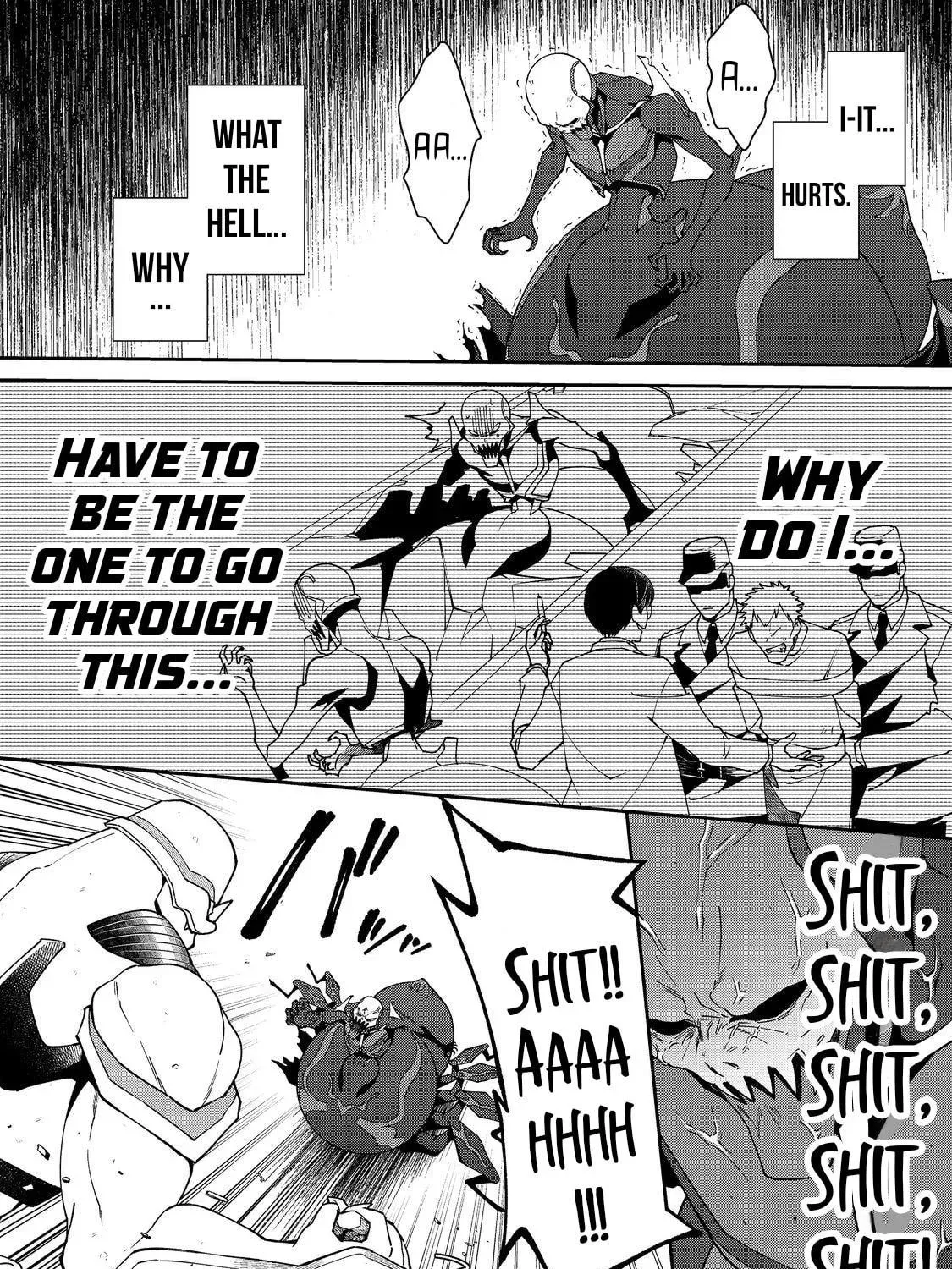 Bonkotsu Shinpei no Monster Life@COMIC Chapter 6.2 149 43f4db38b109