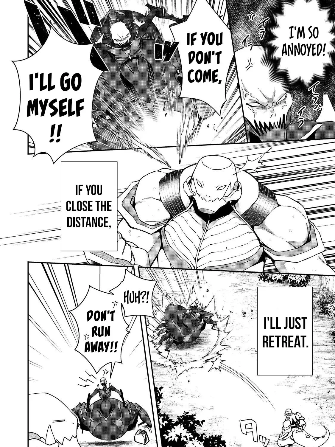 Bonkotsu Shinpei no Monster Life@COMIC Chapter 6.2 134 b231e2a29757