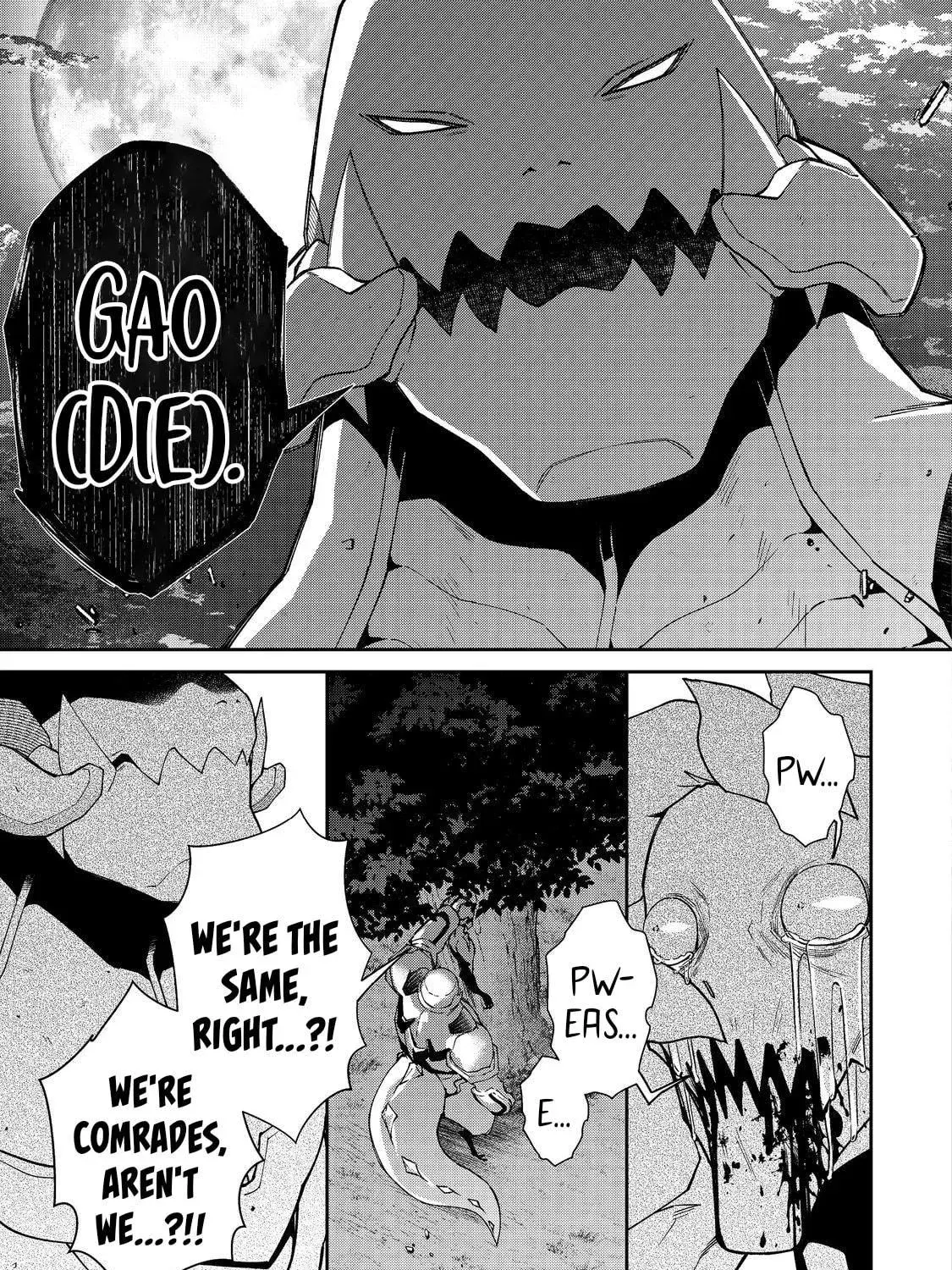 Bonkotsu Shinpei no Monster Life@COMIC Chapter 6.2 158 eb262302f596