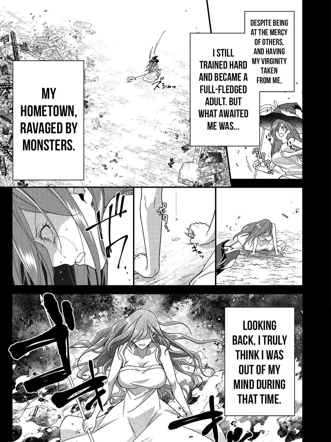 Bonkotsu Shinpei no Monster Life@COMIC Chapter 8.1 106 14124dcbc22b
