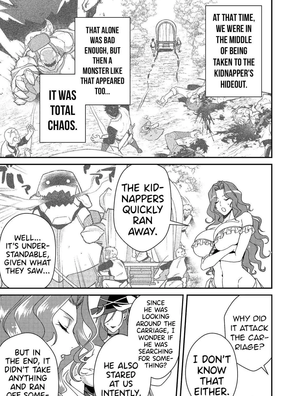 Bonkotsu Shinpei no Monster Life@COMIC Chapter 8.1 99 64b65bbe4657