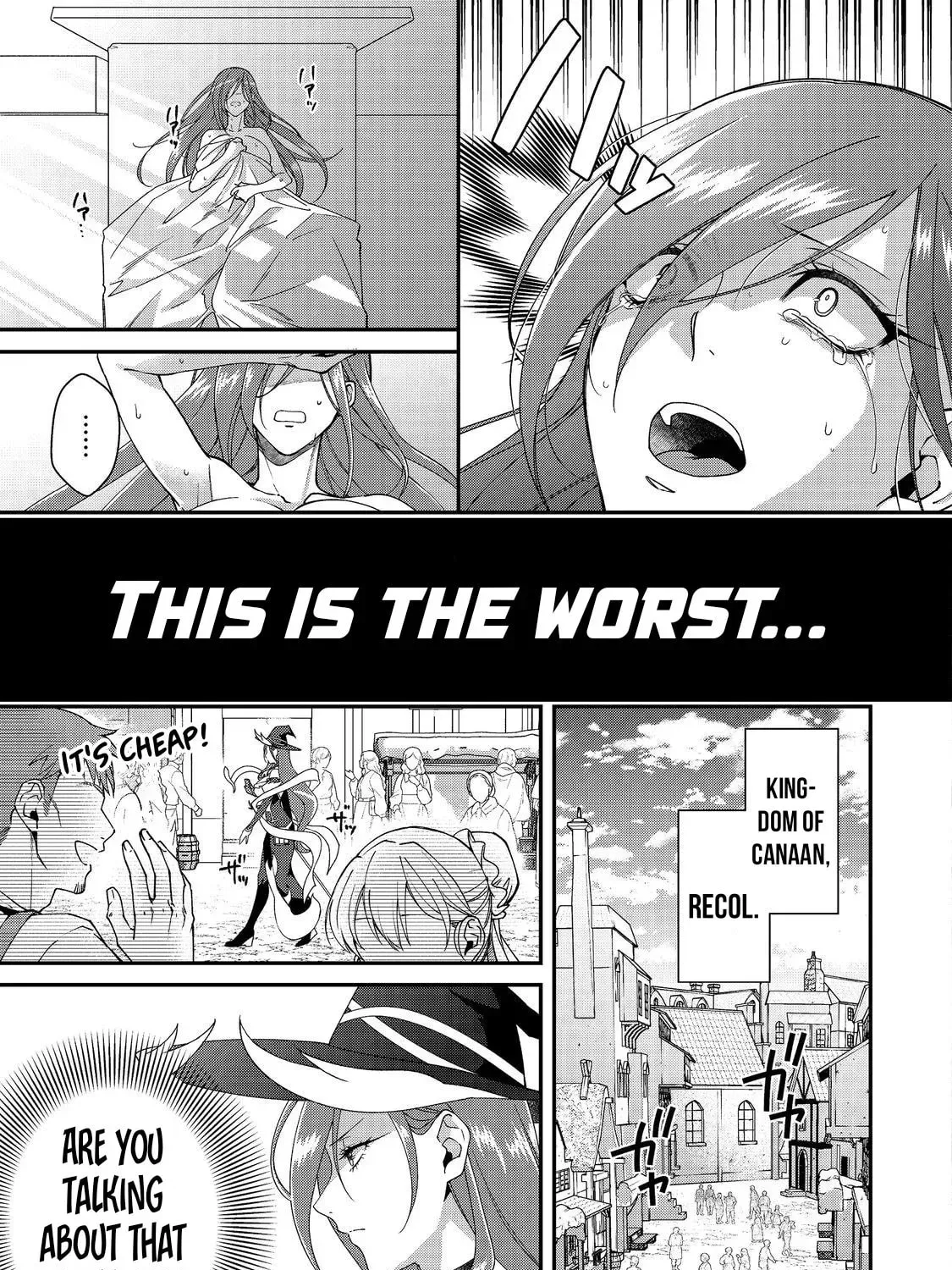 Bonkotsu Shinpei no Monster Life@COMIC Chapter 8.1 95 a29425606eeb