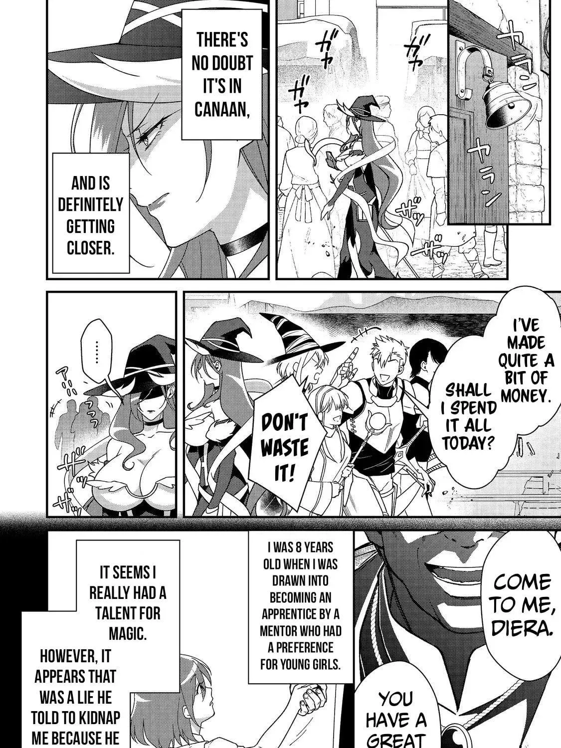 Bonkotsu Shinpei no Monster Life@COMIC Chapter 8.1 104 ed04a1b9c1ac