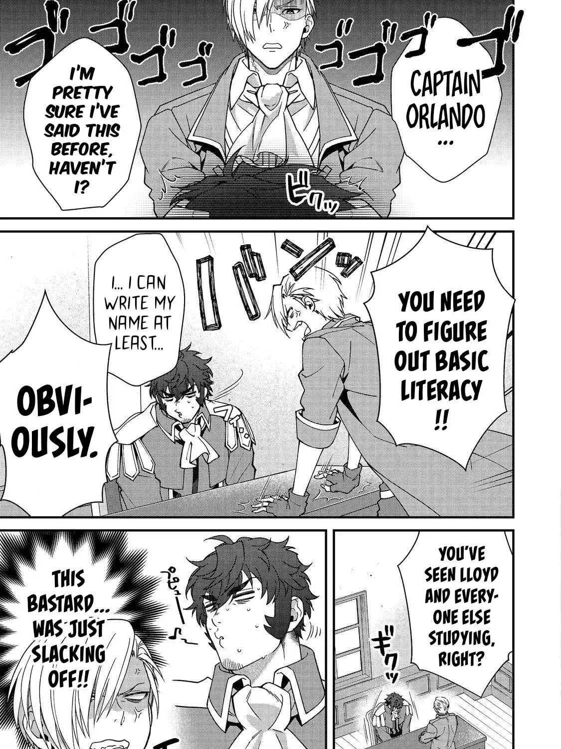 Bonkotsu Shinpei no Monster Life@COMIC Chapter 9.1 112 082f81726fdf