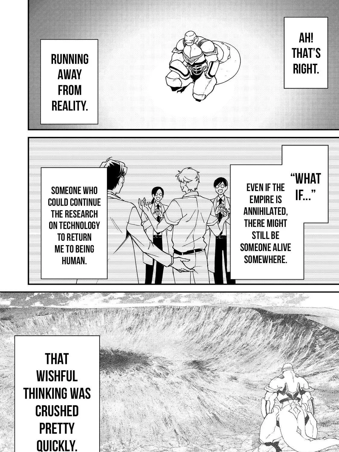 Bonkotsu Shinpei no Monster Life@COMIC Chapter 9.1 103 30ec7e6dd7bd