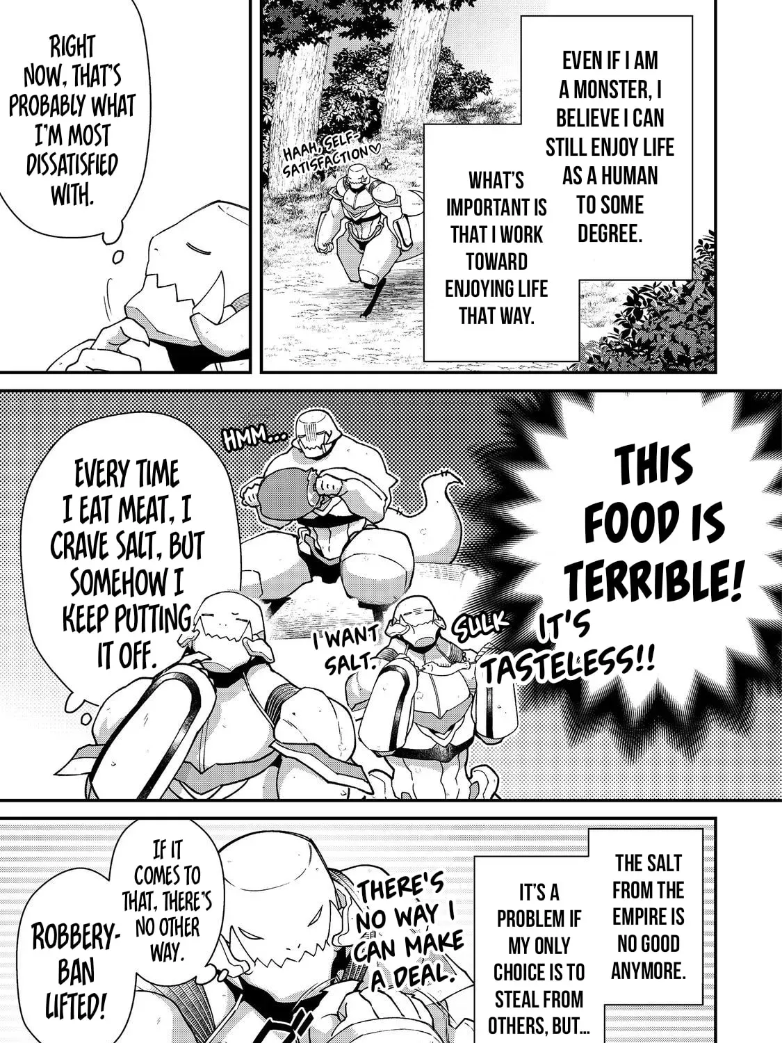 Bonkotsu Shinpei no Monster Life@COMIC Chapter 9.1 109 e3a40533b475
