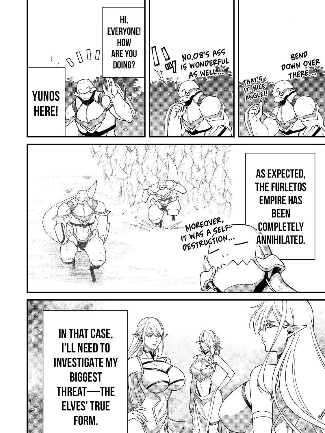 Bonkotsu Shinpei no Monster Life@COMIC Chapter 9.1 100 eacfb4cc1567