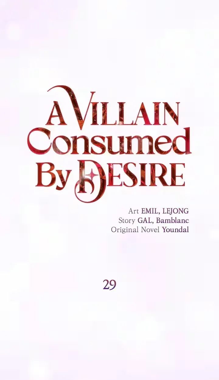 A Villain Consumed by Desire Chapter 29 322 65