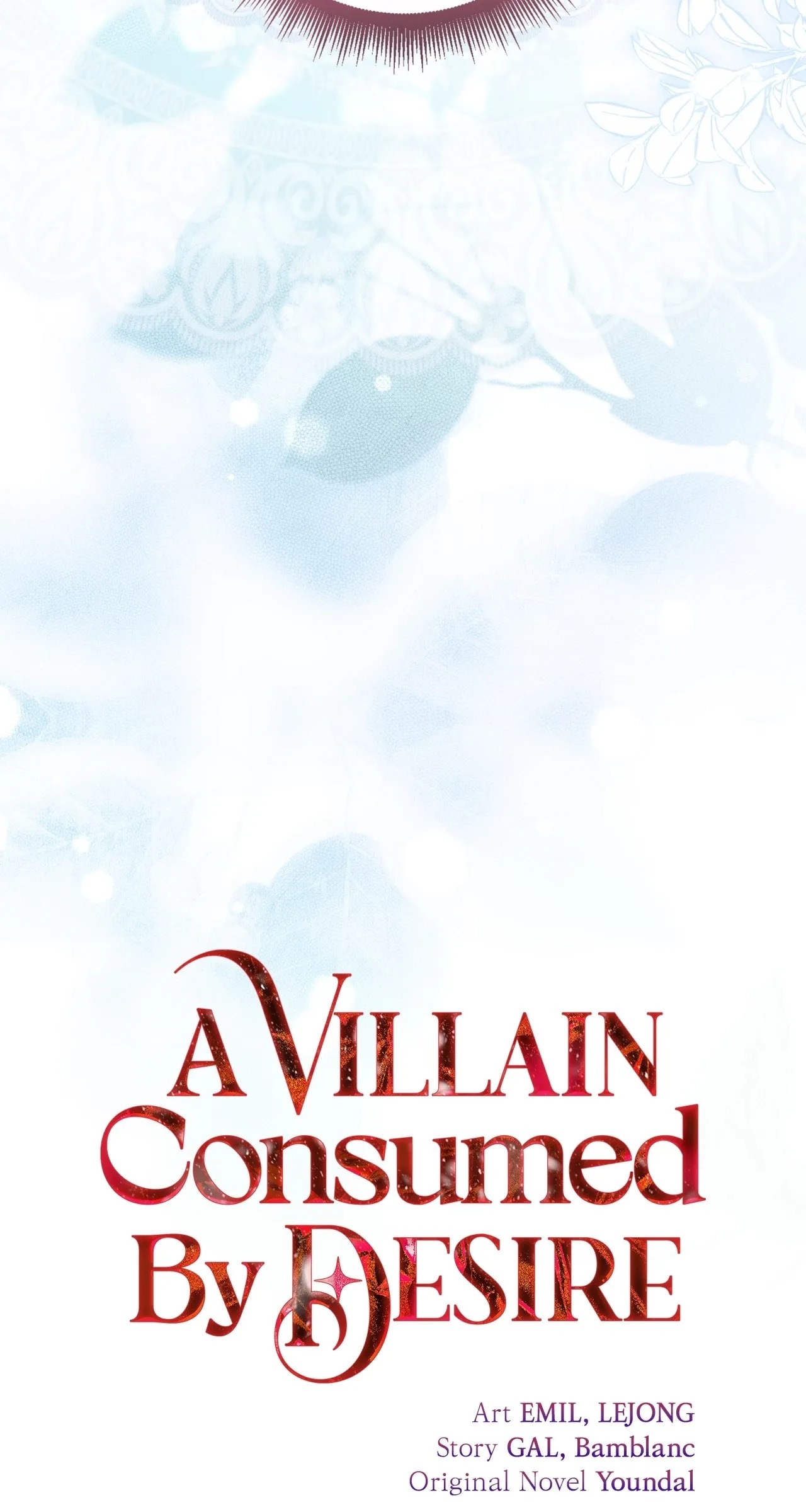 A Villain Consumed by Desire capítulo 41 página 22