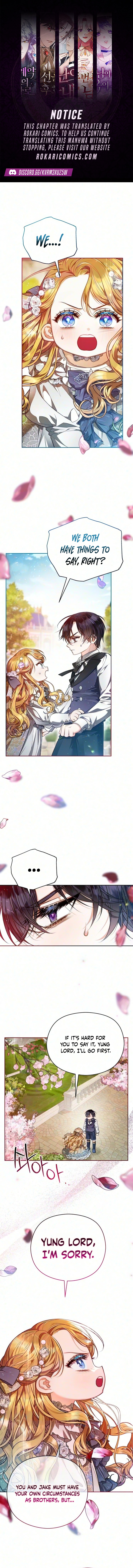The Grand Duke’s New Daughter-In-law is a Little Fierce Chapter 19 40 81364987dff7abd6d98c36f261703865