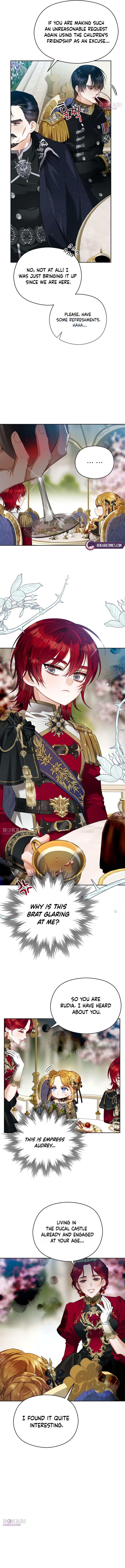 The Grand Duke’s New Daughter-In-law is a Little Fierce Chapter 8 62 342e11e8f9591ebe8c20be390548ef9e