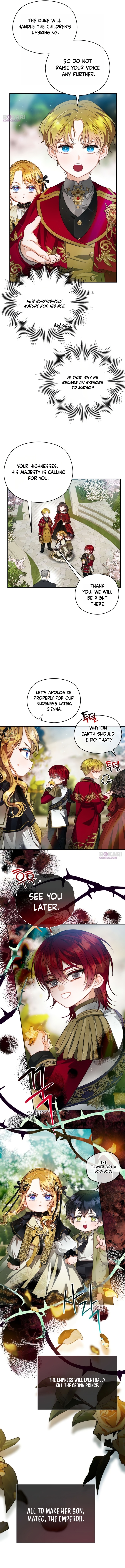 The Grand Duke’s New Daughter-In-law is a Little Fierce Chapter 9 55 0031a23f6b4c8710156d48d99cad8606