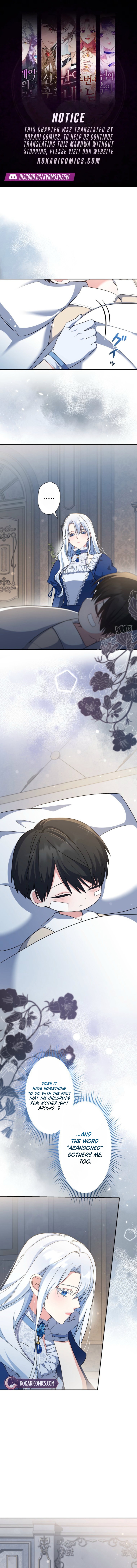 I Awakened as the Most Fearsome Stepmother?! Chapter 10 46 08e7af310e4dd3d88de7ec3a7b7096ce