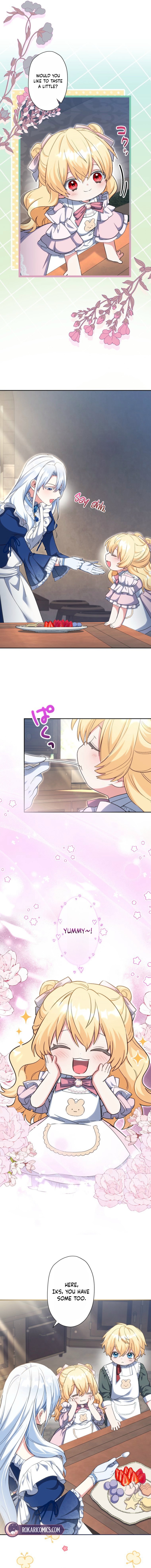 I Awakened as the Most Fearsome Stepmother?! Chapter 10 57 2677a6c7066e7118b99f1a289074dca7