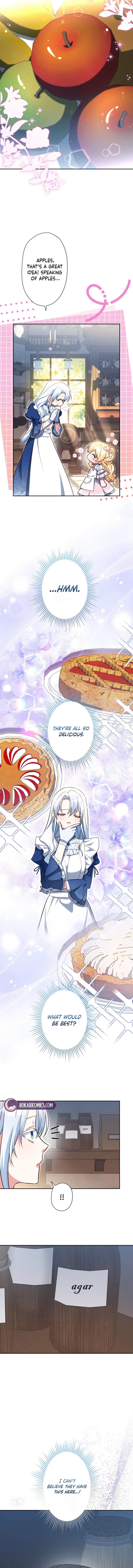 I Awakened as the Most Fearsome Stepmother?! Chapter 10 53 38446addc4362dfc7158c35eddbdede1