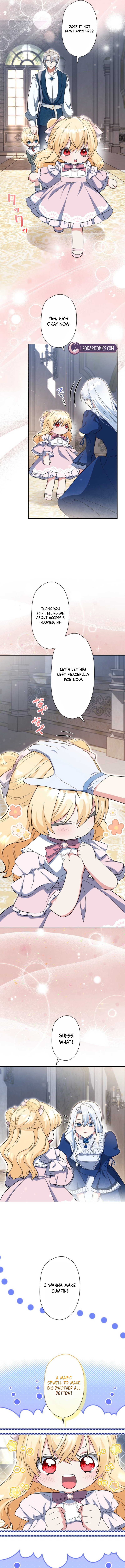 I Awakened as the Most Fearsome Stepmother?! Chapter 10 48 441e5fa195203a40127fd43c37ac4f39