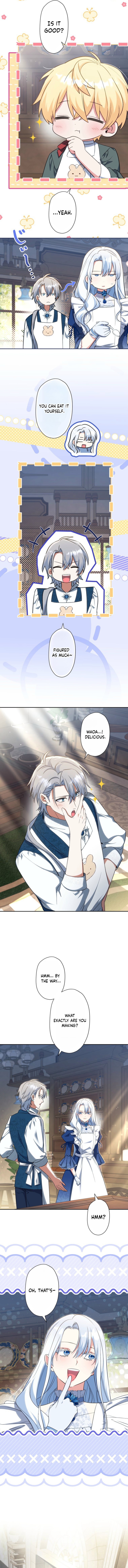 I Awakened as the Most Fearsome Stepmother?! Chapter 10 58 944420104b4e99a839c01f8fb744569b