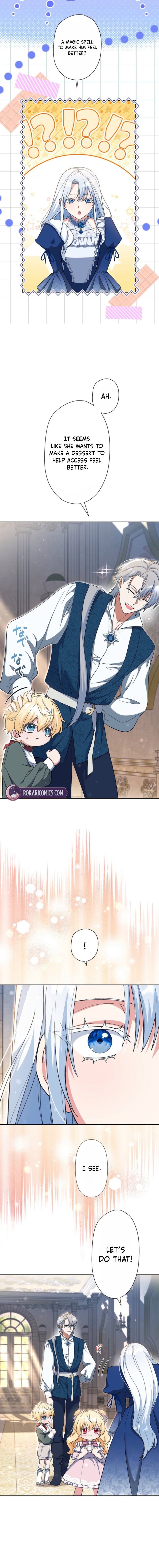 I Awakened as the Most Fearsome Stepmother?! Chapter 10 49 a7f82861508d84911aa6b30ce71a1d7a