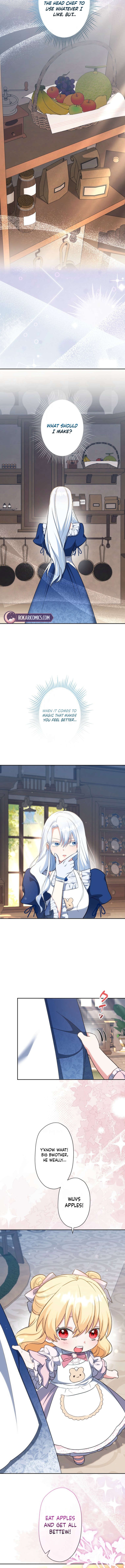 I Awakened as the Most Fearsome Stepmother?! Chapter 10 52 aa9e5881886a2eea75080eed231706f5