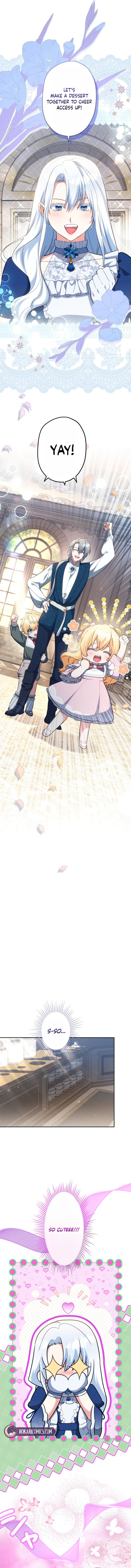 I Awakened as the Most Fearsome Stepmother?! Chapter 10 50 aad49921f995138952bc05e086f225b3