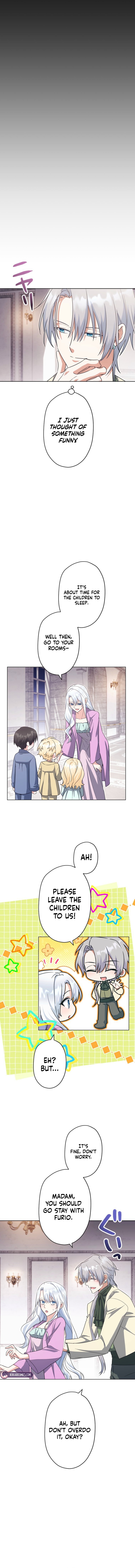 I Awakened as the Most Fearsome Stepmother?! Chapter 18 51 86a80f7a0531f3d4bd3dafa7396e7855