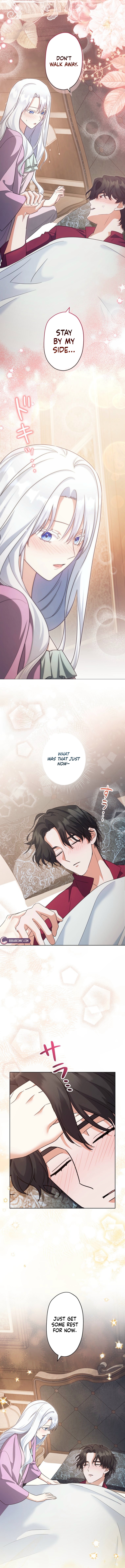 I Awakened as the Most Fearsome Stepmother?! Chapter 18 54 88f9783a46bd541e17ce7d181588ddd9