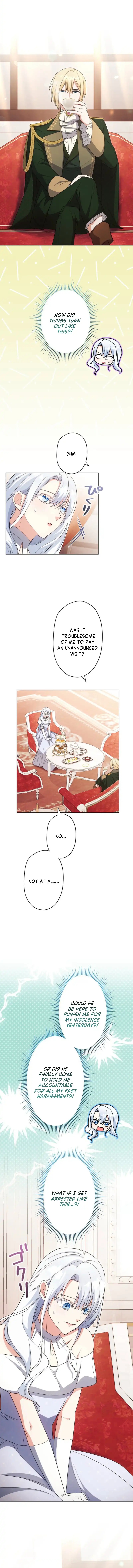 I Awakened as the Most Fearsome Stepmother?! Chapter 20 56 481a94b2a7c7c4c38cbfd50eaafbbf2a