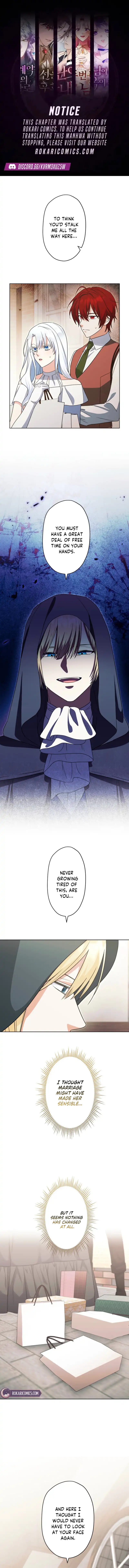I Awakened as the Most Fearsome Stepmother?! Chapter 20 46 90dafd685424cd04cd423c35b8aaa25f