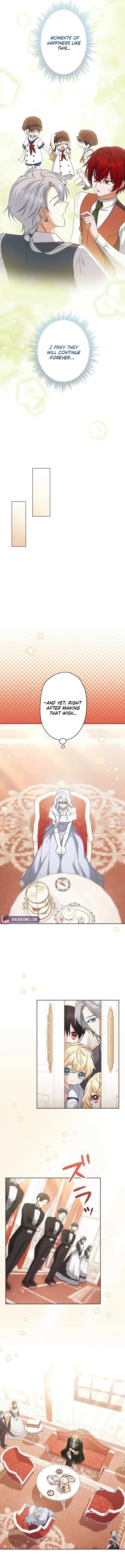 I Awakened as the Most Fearsome Stepmother?! Chapter 20 55 9c32b0a569e30c201234d127912d87ac