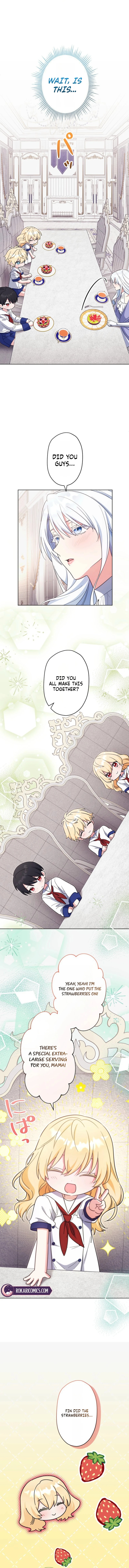 I Awakened as the Most Fearsome Stepmother?! Chapter 22 56 2826638a9380ad55a8557dd441c29a47