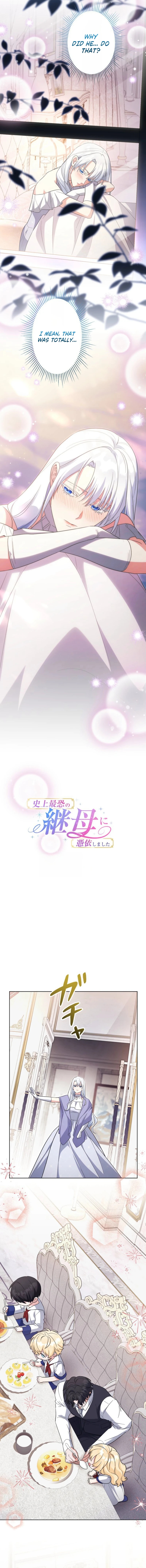 I Awakened as the Most Fearsome Stepmother?! Chapter 22 50 32cd7f5b2677f48c5e08b1bfa690499c