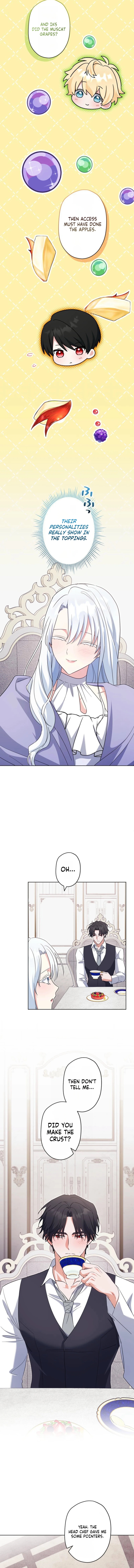 I Awakened as the Most Fearsome Stepmother?! Chapter 22 57 39d49a5e87bc6c4b0b25ff16191856ca