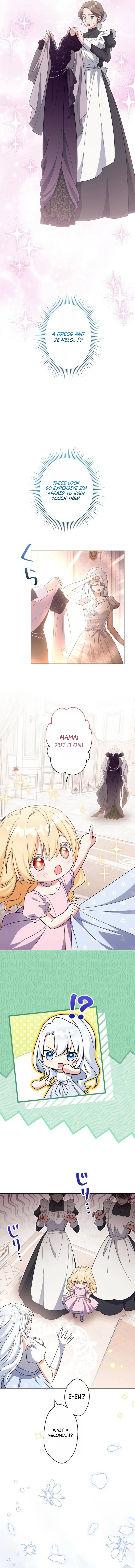 I Awakened as the Most Fearsome Stepmother?! Chapter 22 61 e8cf0db7537c2b82a16362010c705f12