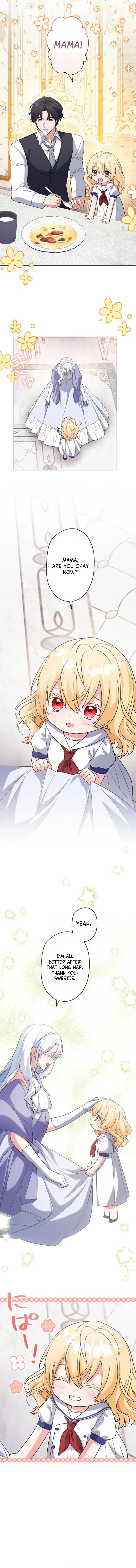 I Awakened as the Most Fearsome Stepmother?! Chapter 22 51 f0d2b34aa05a513d1fd1c9a32307902c