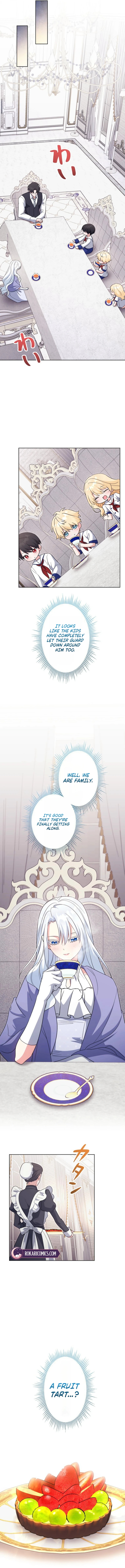 I Awakened as the Most Fearsome Stepmother?! Chapter 22 55 fedac04515dae8bdcf84f88efc30f0b4